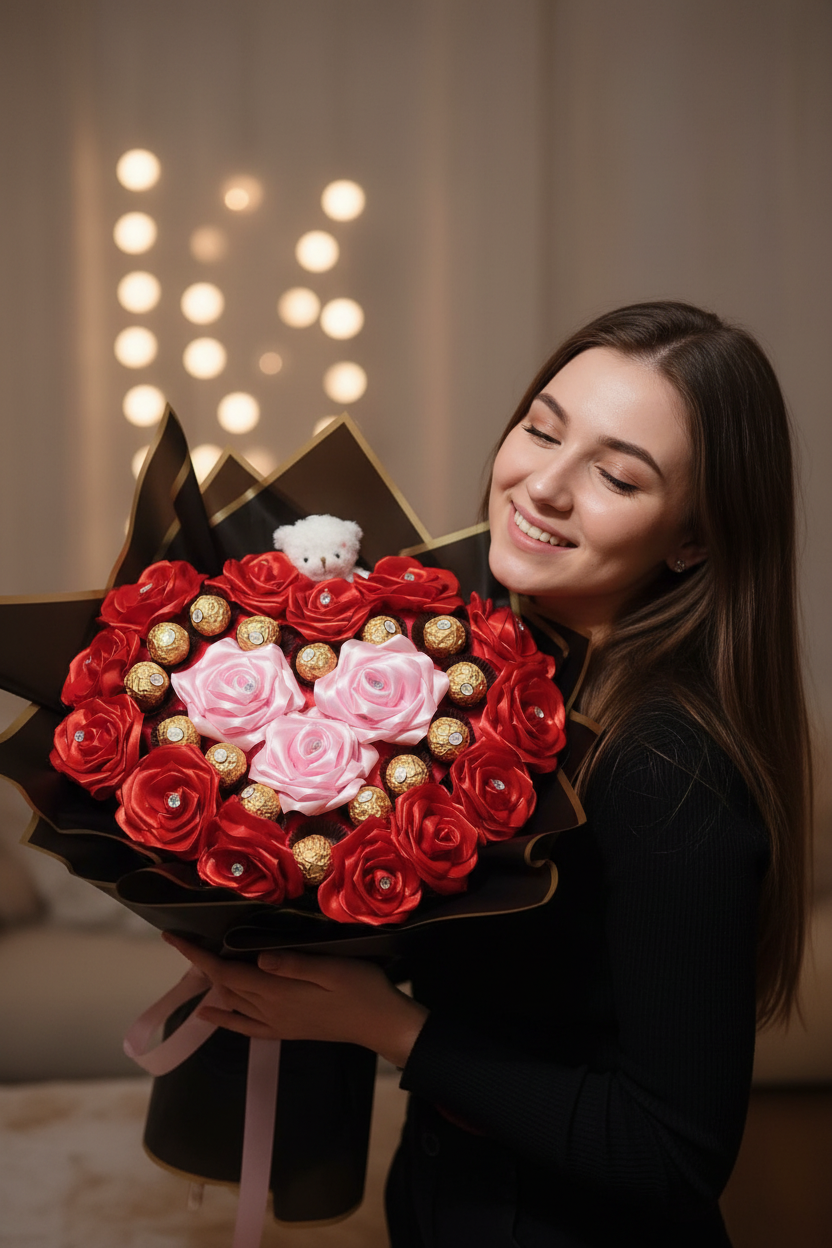 Roses Bouquets
