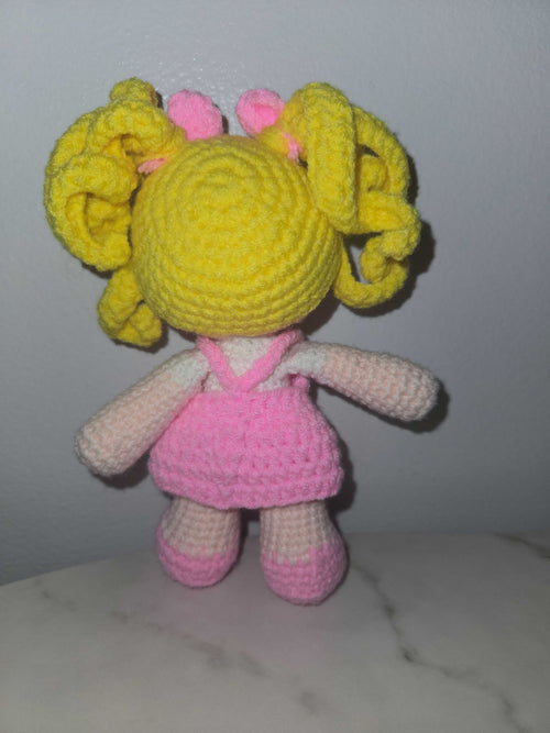Candy Baby Pink