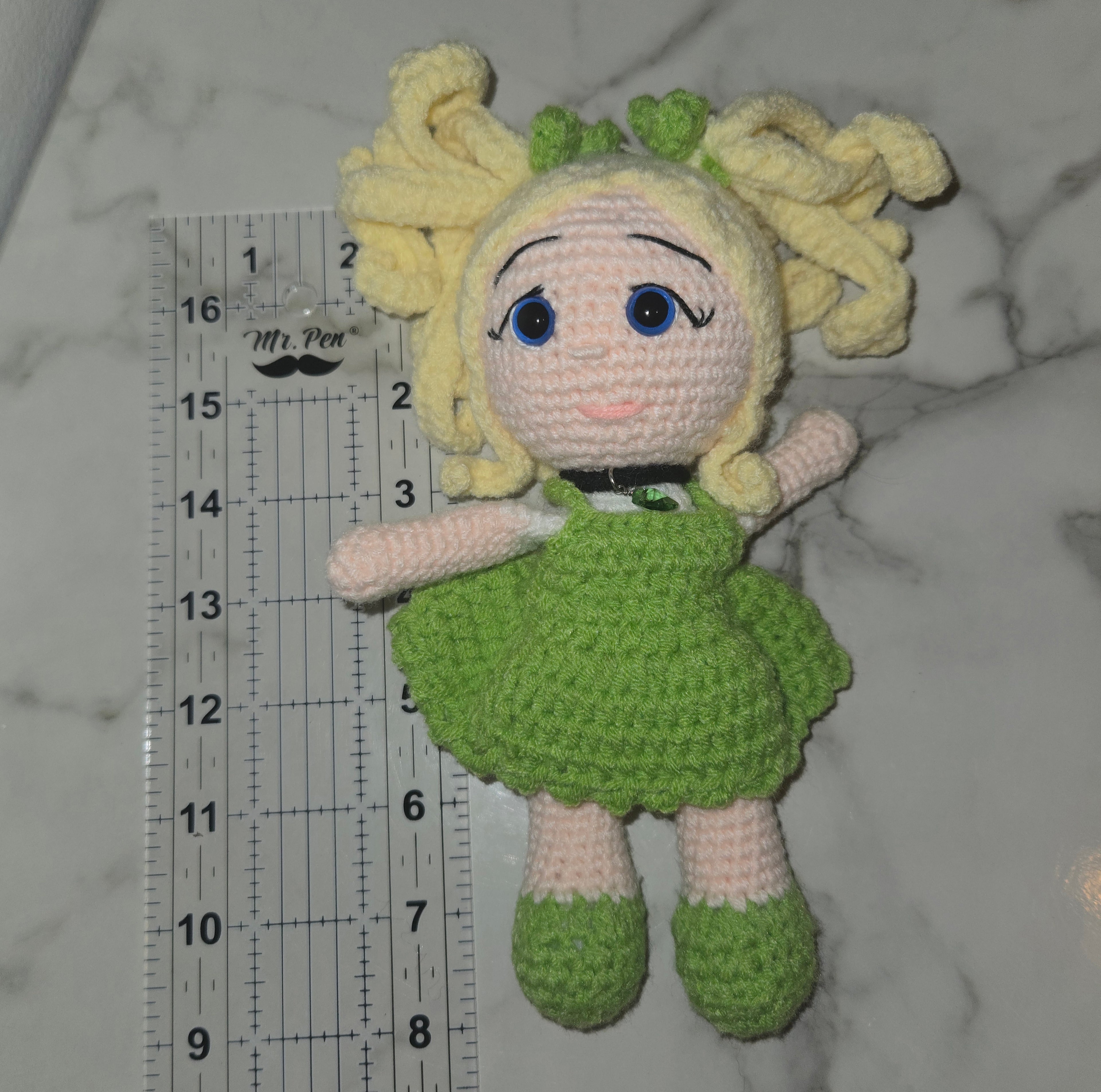 Candy "Green"