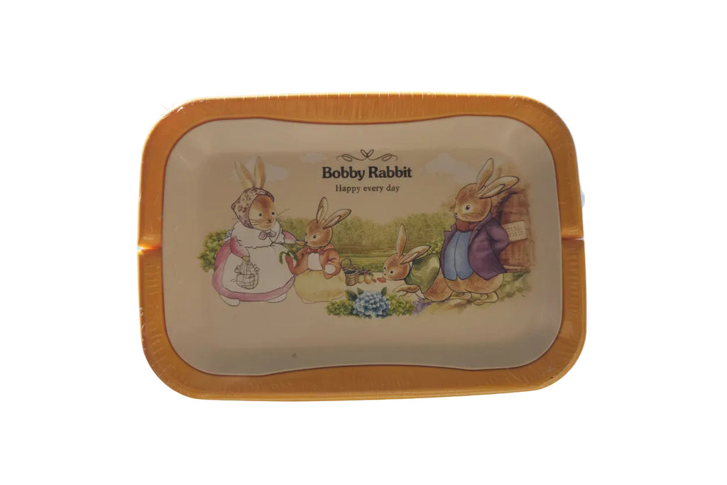 Yellow Bobby Rabbit Lunchbox
