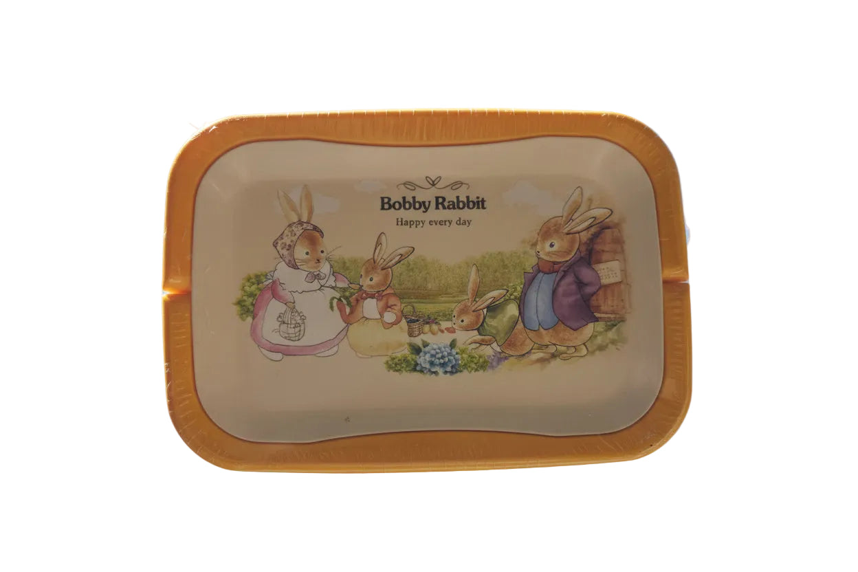 Yellow Bobby Rabbit Lunchbox