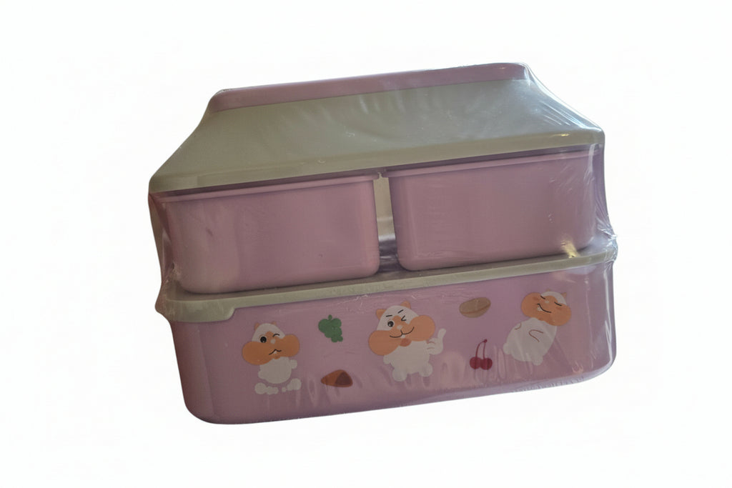 Purple Delicious Lunchbox