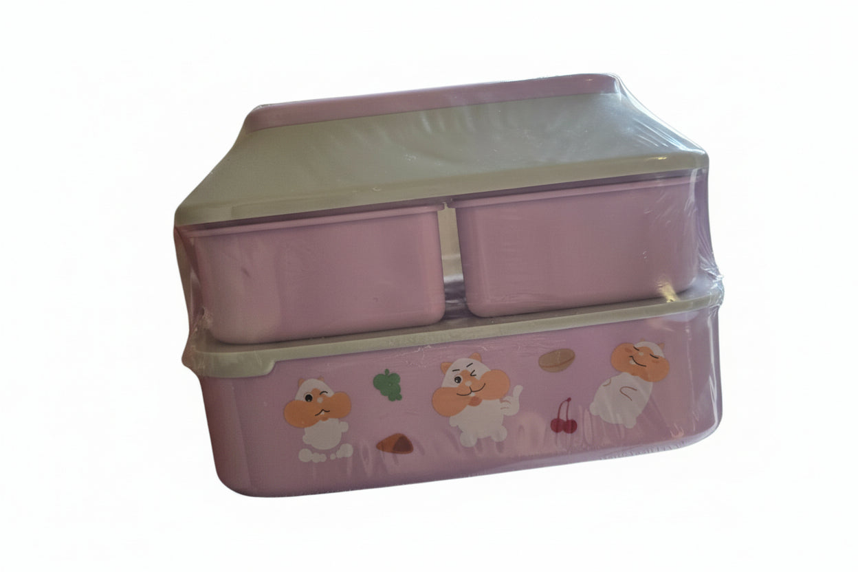 Purple Delicious Lunchbox