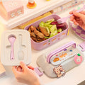 Purple Delicious Lunchbox