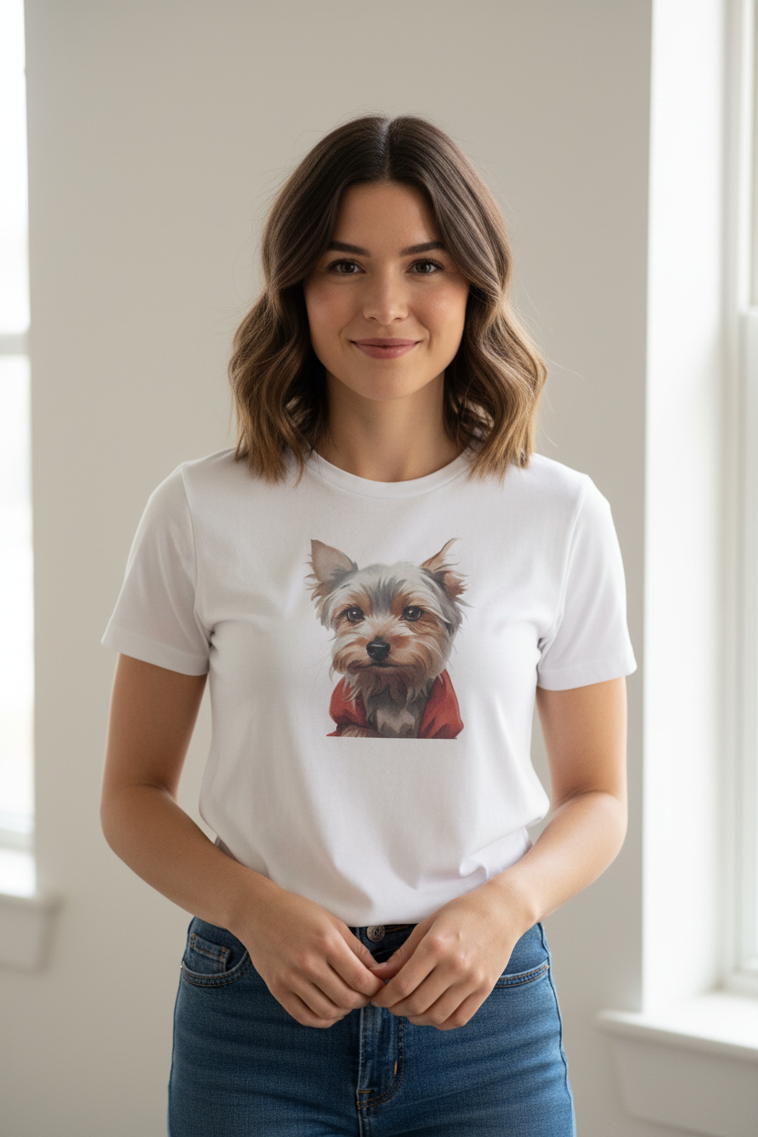 Yorkie "Chiquito"