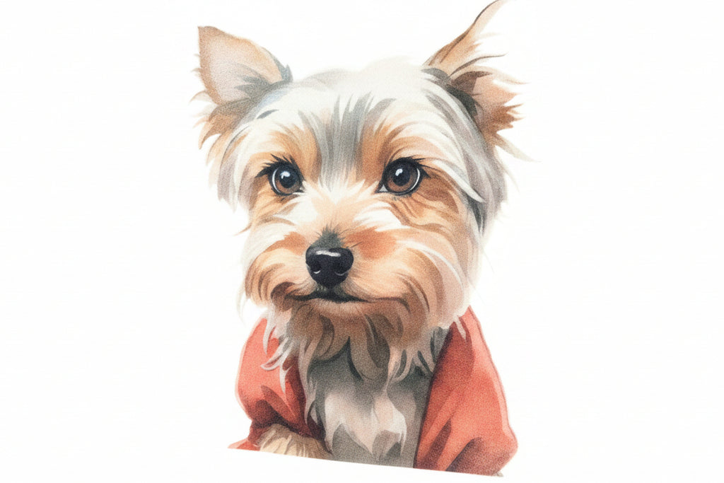 Yorkie "Chiquito"