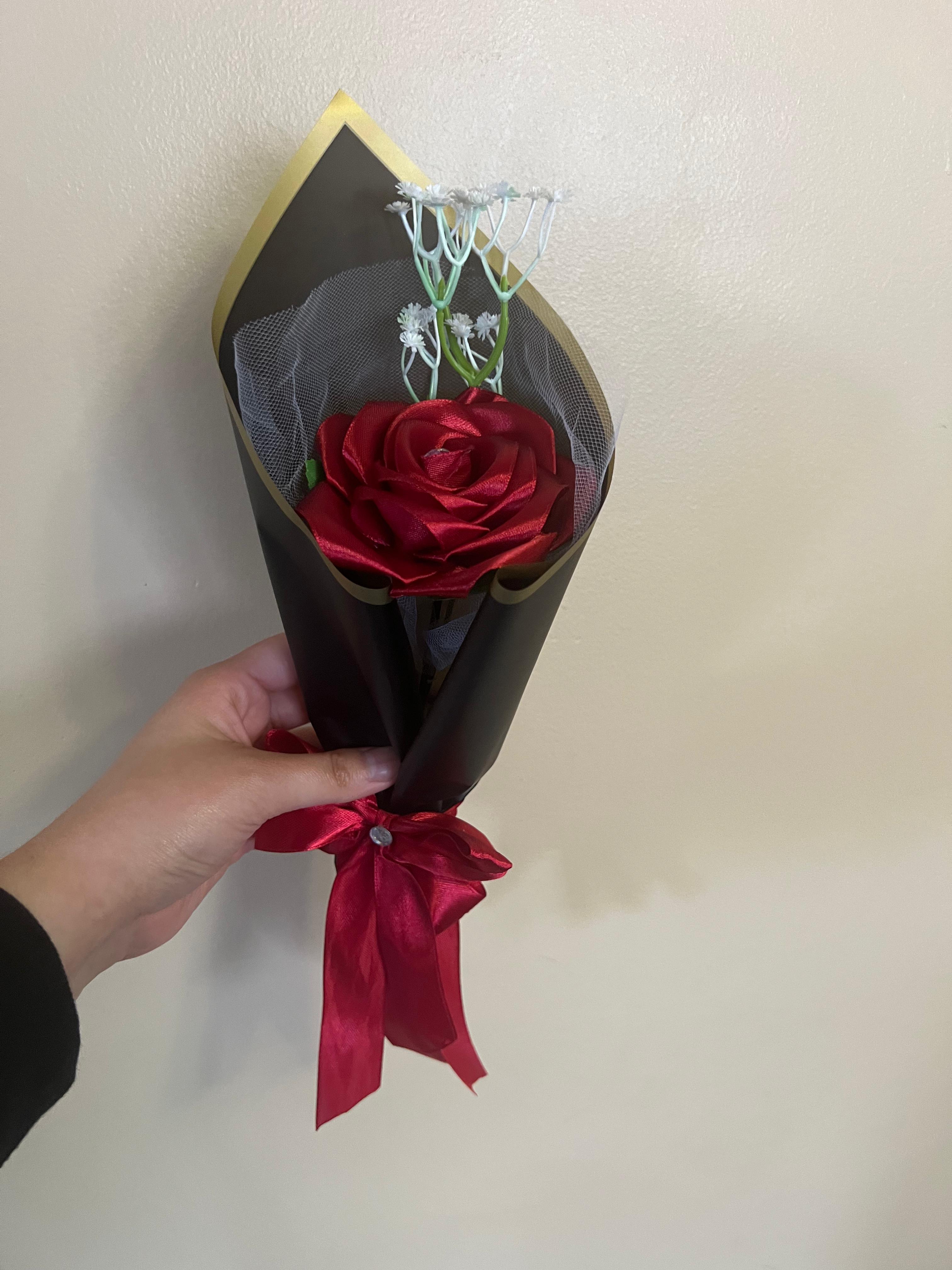 Red Rose Bouquet