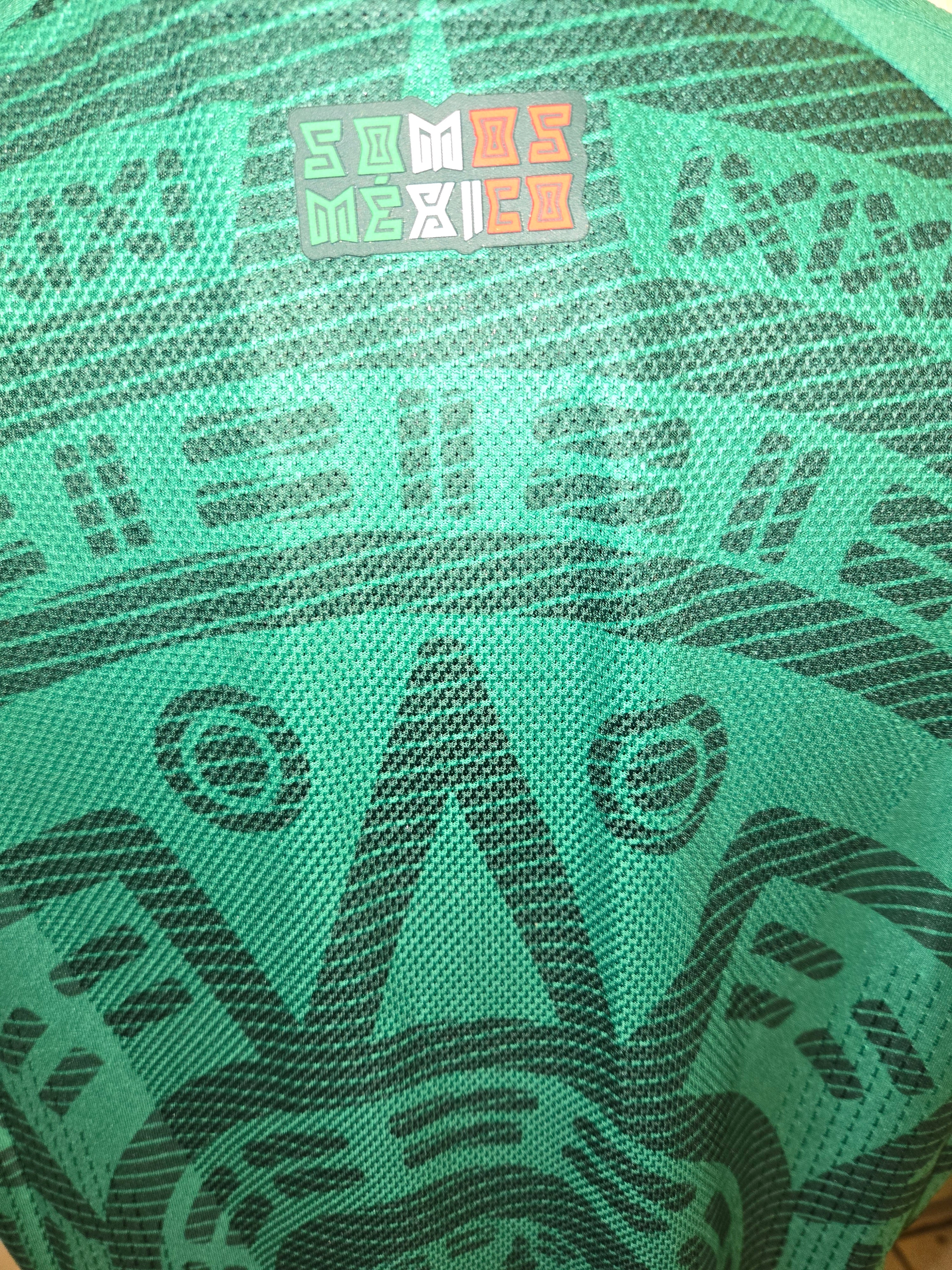 ADIDAS JSY MEXICO