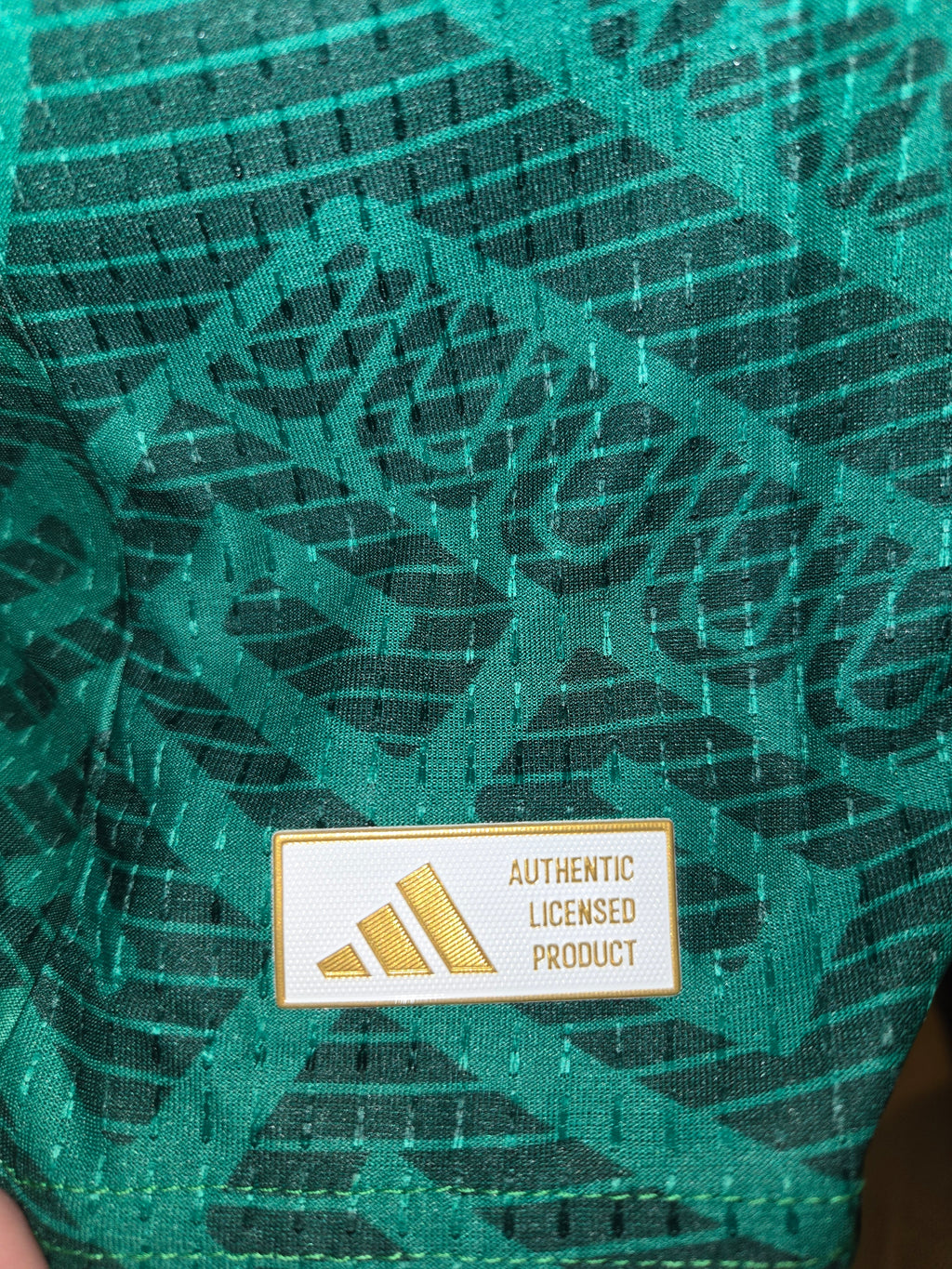 ADIDAS JSY MEXICO