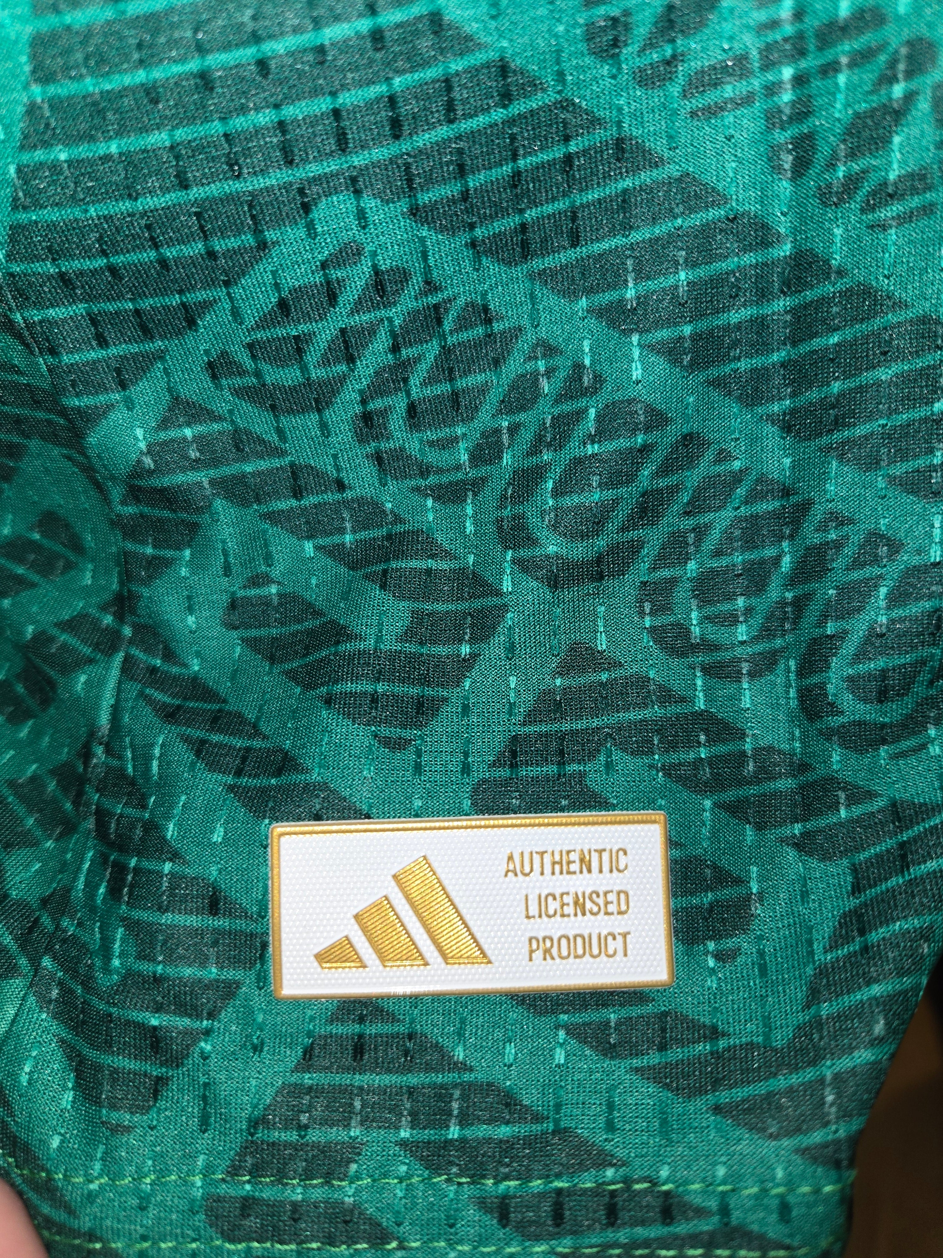 ADIDAS JSY MEXICO