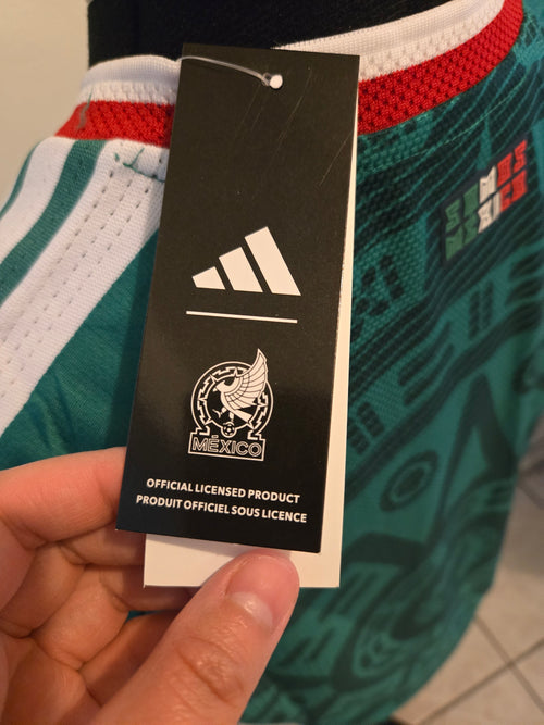 ADIDAS JSY MEXICO