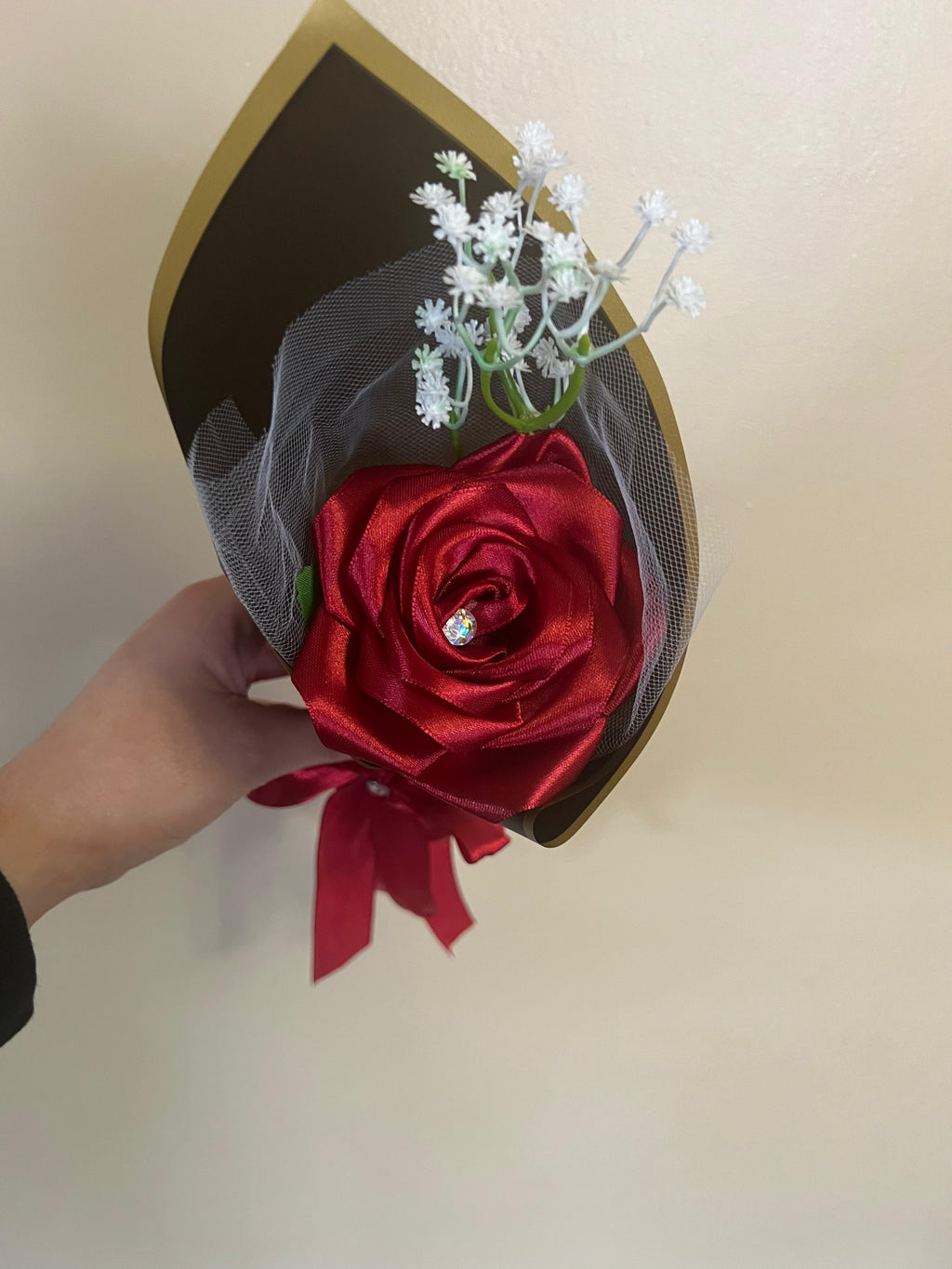 Red Rose Bouquet